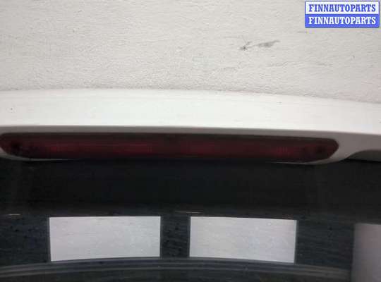 купить Крышка (дверь) багажника на Ford Focus 3 2011-2015