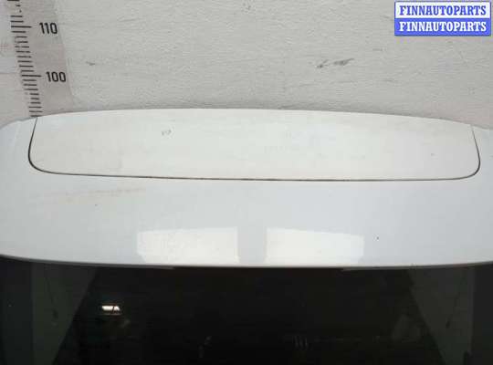 купить Крышка (дверь) багажника на Ford Focus 3 2011-2015