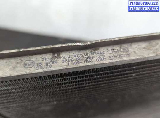 купить Радиатор кондиционера на Audi A6 (C6) 2004-2011