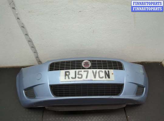 Заглушка буксировочного крюка FT556834 на Fiat Grande Punto 2005-2010