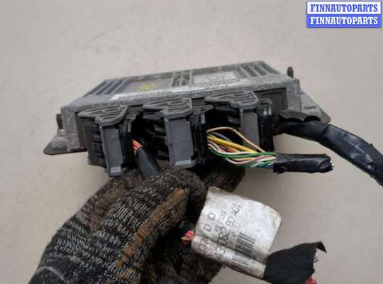 купить Блок управления двигателем на Peugeot 307 2001-2008