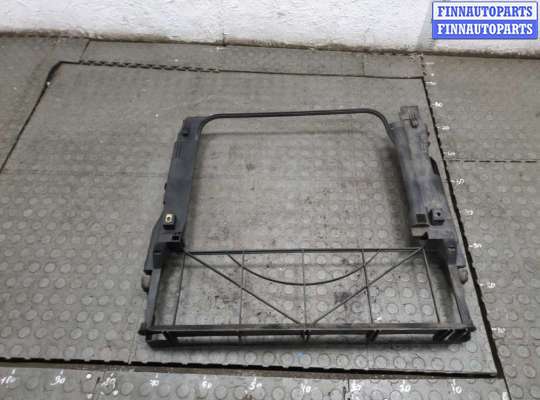 Кожух вентилятора радиатора (диффузор) BM3697139 на BMW X5 E53 2000-2006