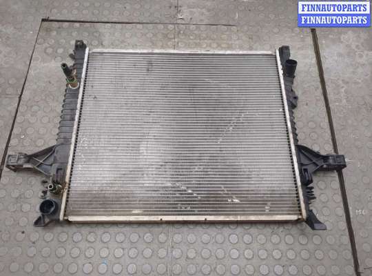 Радиатор охлаждения двигателя VL557834 на Volvo XC90 2002-2014