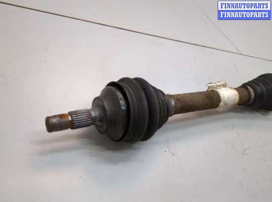 купить Полуось (приводной вал, шрус) на Citroen C4 2004-2010