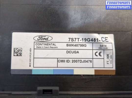 купить Блок комфорта на Ford Mondeo 4 2007-2015