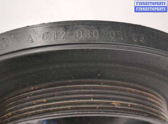 купить Шкив коленвала на Mercedes ML W163 1997-2005