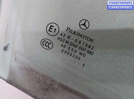 купить Стекло боковой двери на Mercedes A W169 2004-2012