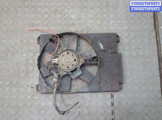 купить Вентилятор радиатора на Fiat Ducato 1994-2006
