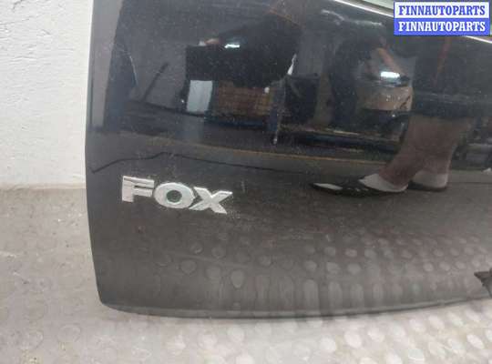 купить Крышка (дверь) багажника на Volkswagen Fox 2005-2011