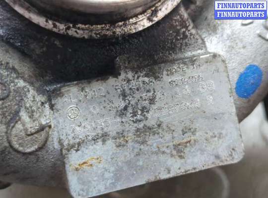 купить Турбина на Mercedes ML W164 2005-2011