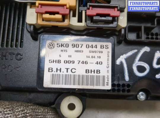 купить Переключатель отопителя (печки) на Volkswagen Passat CC 2008-2012