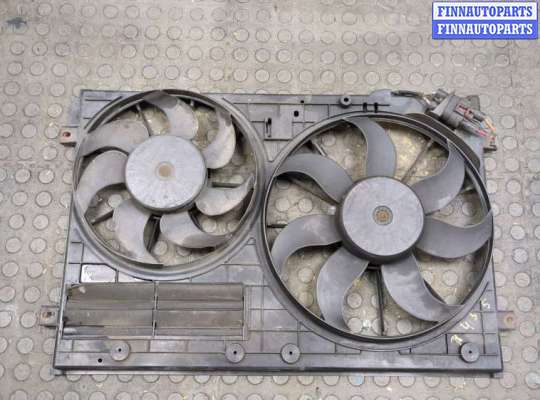 купить Вентилятор радиатора на Volkswagen Golf 5 2003-2009