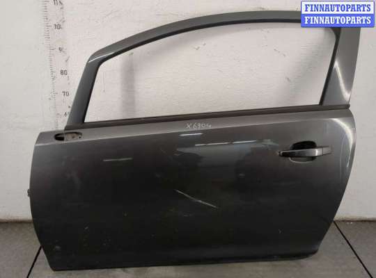 купить Стекло боковой двери на Opel Corsa D 2006-2014