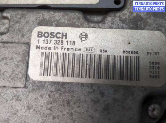 купить Вентилятор радиатора на BMW 3 E90, E91, E92, E93 2005-2012