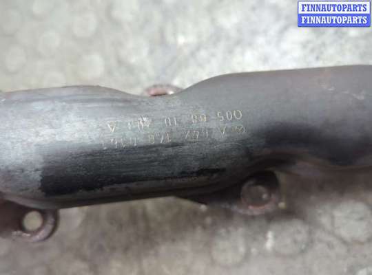 купить Коллектор выпускной на Mercedes ML W164 2005-2011