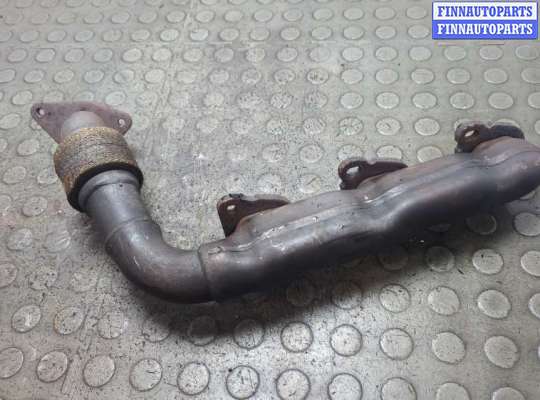 Коллектор выпускной MB1685672 на Mercedes ML W164 2005-2011