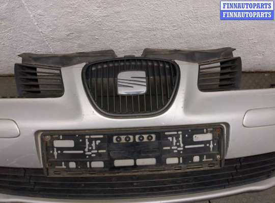 купить Бампер на Seat Ibiza 3 2001-2008