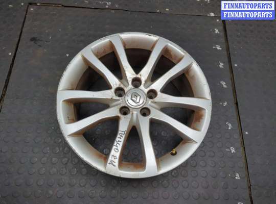купить Комплект литых дисков на Renault Laguna 3 2007-2015