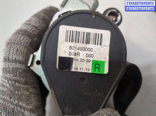 купить Ремень безопасности на Skoda Rapid 2012-2020