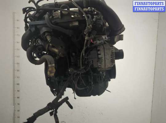 купить Двигатель (ДВС) на Opel Meriva 2003-2010