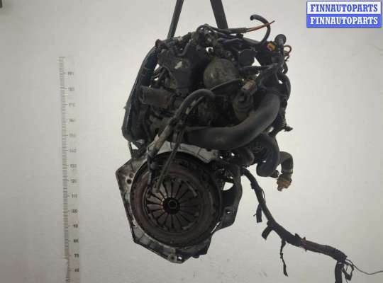 купить Двигатель (ДВС) на Opel Meriva 2003-2010