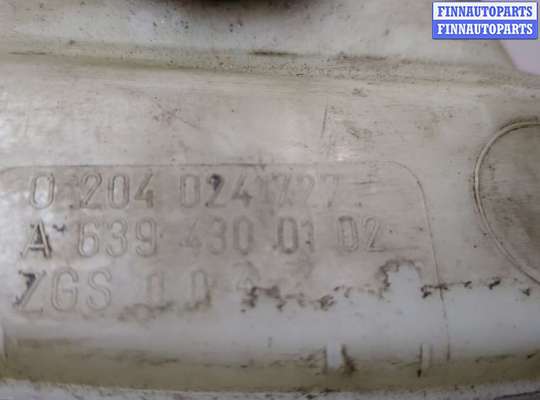 купить Цилиндр тормозной главный на Mercedes Viano 2003-2014