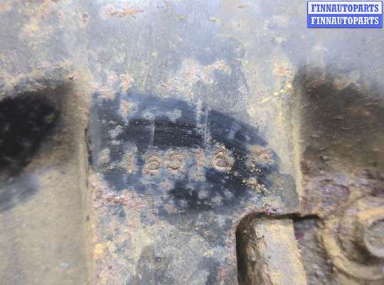 Кулак подвески на Ford Kuga II / Escape III