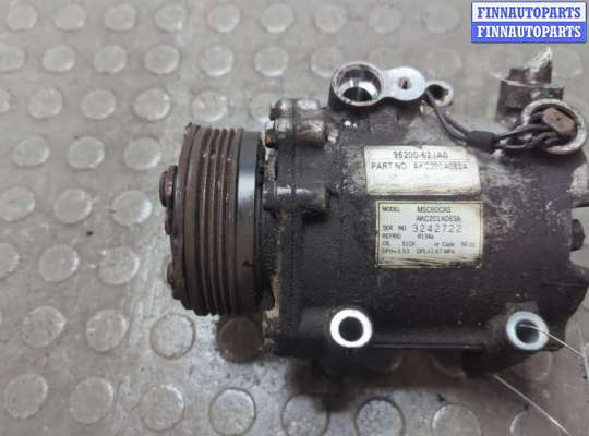 купить Компрессор кондиционера на Suzuki Swift 2003-2011