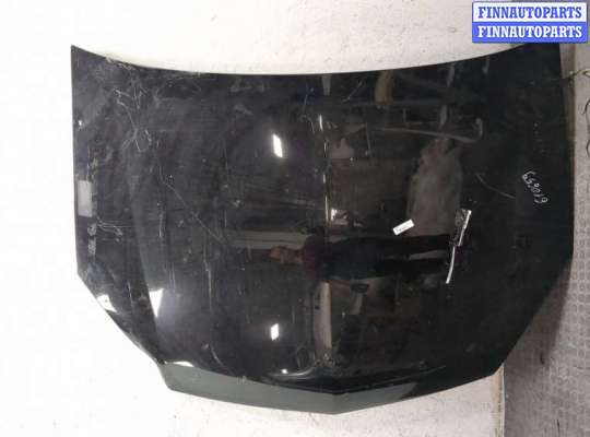 купить Обшивка капота на Opel Vectra C 2002-2008