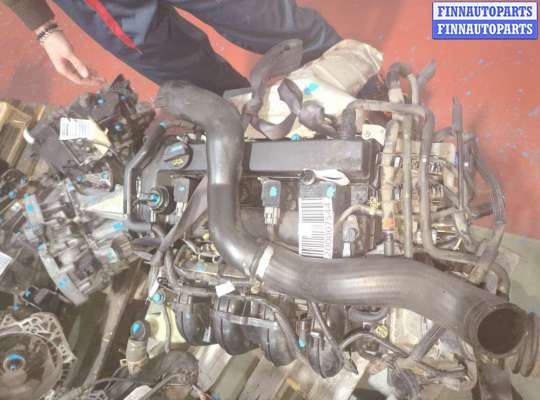 Компрессор кондиционера на Mazda 6 I (GG)