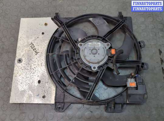 купить Вентилятор радиатора на Citroen C3 picasso 2009-2017