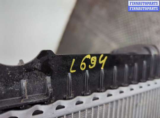 Радиатор охлаждения двигателя BM3511394 на BMW X3 G01 2017-2024