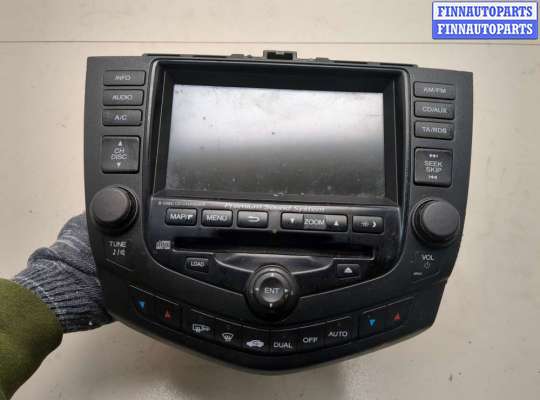 купить Магнитола на Honda Accord 7 2003-2007