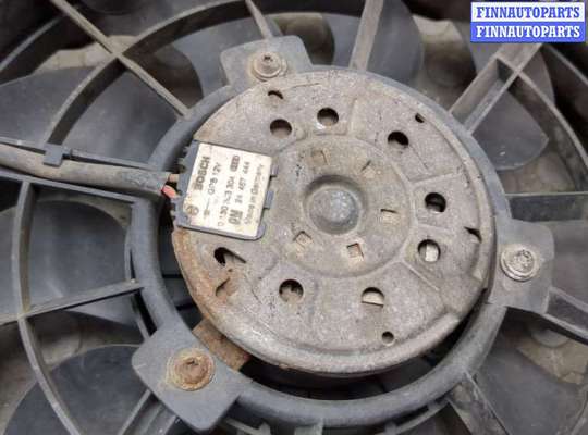 купить Вентилятор радиатора на Opel Zafira B 2005-2014