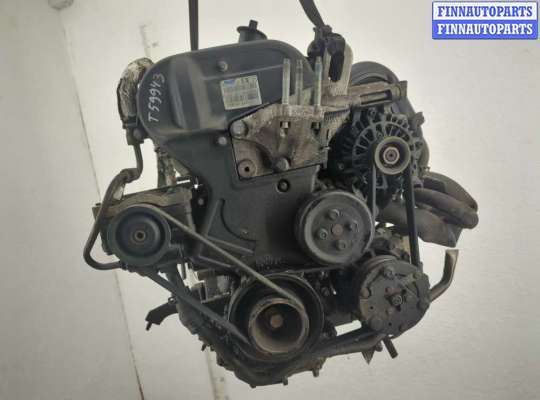 Двигатель (ДВС) FO2200483 на Ford Fiesta 2001-2007
