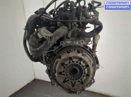 купить Двигатель (ДВС) на Ford Fiesta 2001-2007
