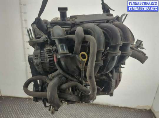 купить Двигатель (ДВС) на Ford Fiesta 2001-2007