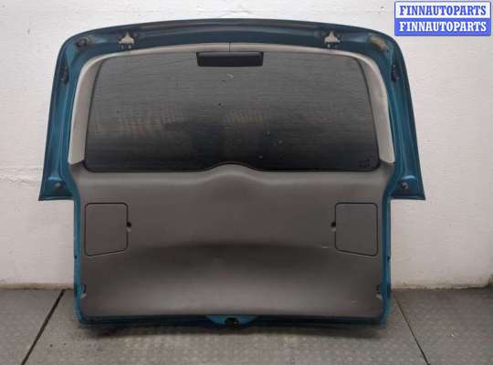 Крышка багажника на SEAT Alhambra I (7MS)