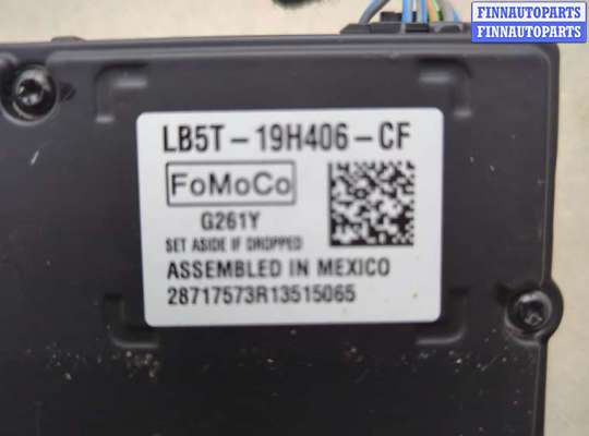 купить Камера переднего вида на Ford Explorer 2019-2025