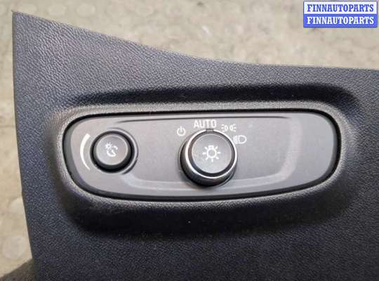 купить Пластик (обшивка) салона на Chevrolet Equinox 2017-2024