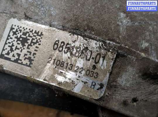 Стойка подвески амортизационная на BMW X5 (F15)