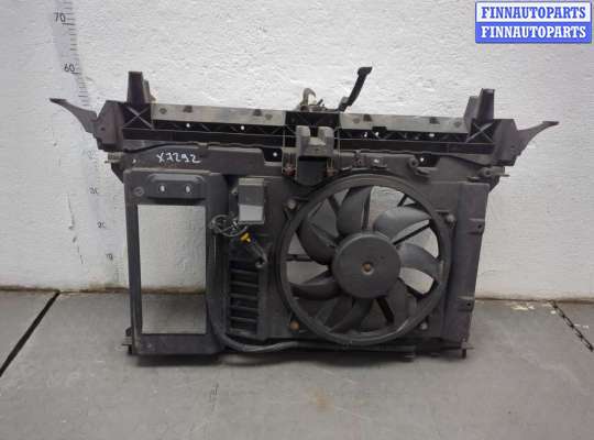 Рамка передняя (телевизор) PG1207700 на Peugeot 3008 2009-2016