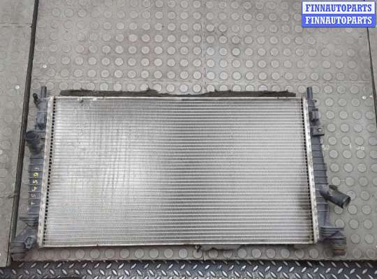купить Радиатор охлаждения двигателя на Ford Focus 2 2005-2008