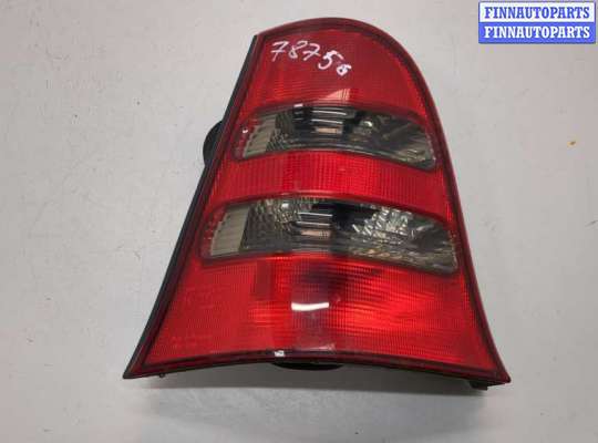 Плата фонаря MB1654775 на Mercedes A W168 1997-2004