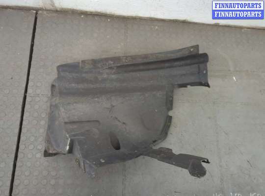 Защита арок (подкрылок) BM3604112 на BMW X6 E71 2007-2014