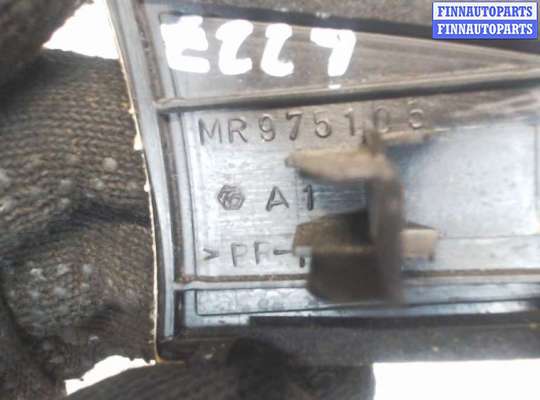 купить Пластик панели торпеды на Mitsubishi Outlander 2003-2009