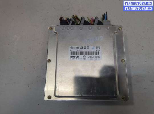 купить Блок управления двигателем на Mercedes C W203 2000-2008