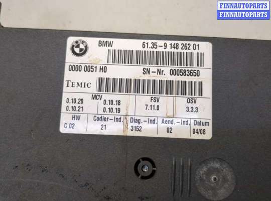 купить Блок управления сиденьями на BMW 7 E65 2001-2008