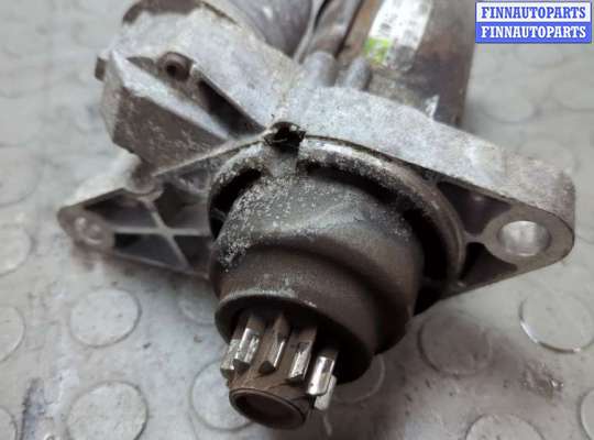Стартер на Volkswagen Polo Mk4 (6Q/9N3)