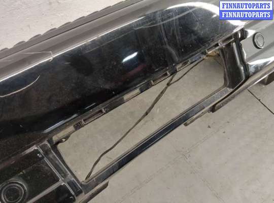 Бампер задний на Range Rover Sport I (L320)